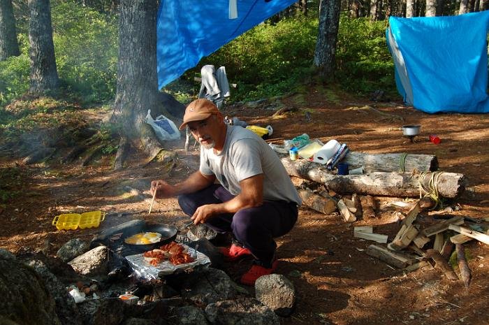 Kanutrip Naturreservat Sporting Lake_91